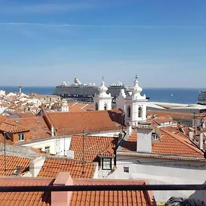 Apartment Inloveapartments - View That Calms The Soul, Lissabon