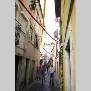  Appartamento Sweet Alfama Ii,