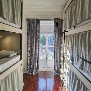 Hostel Do Chile, Lizbona