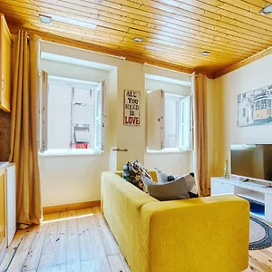 Apartment Inloveapartments - Amazing Duplex At Alfama, Lissabon