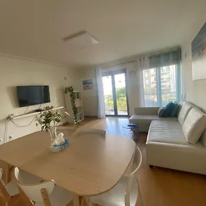 Bom Dia Parque Nacoes Lisboaz Apartment