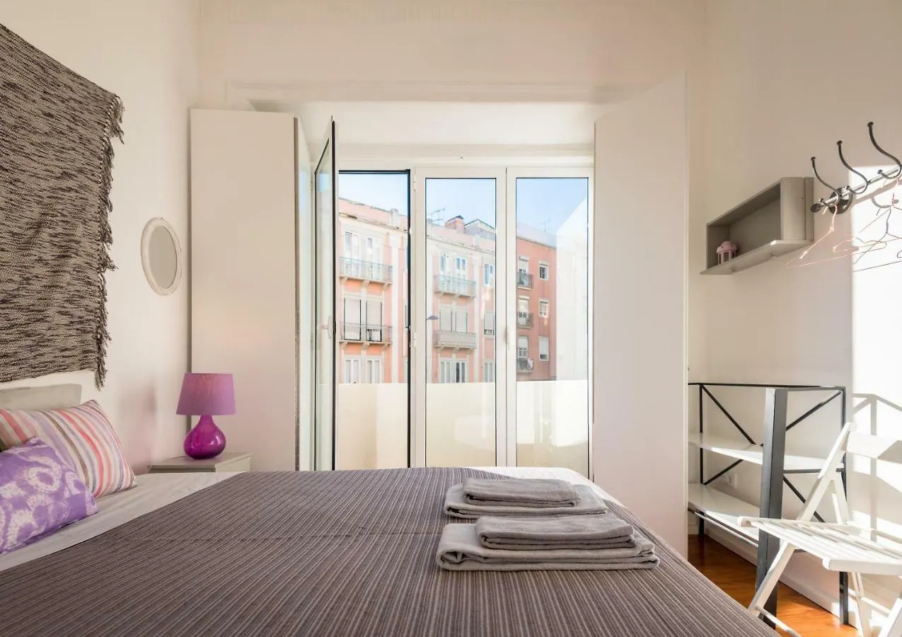 Appartamento Feel@Home Lisboa
