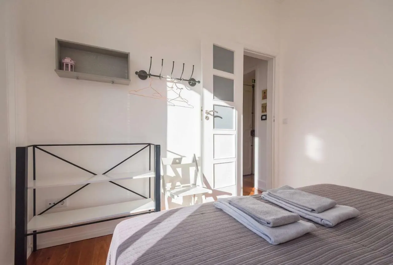 Appartamento Feel@Home Lisboa Portogallo