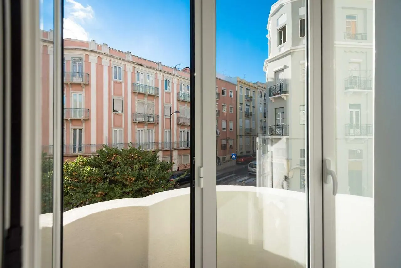 Feel@Home Lisboa Appartamento