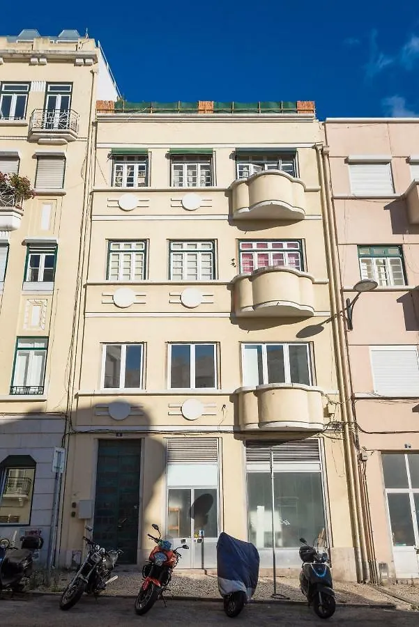 Appartamento Feel@Home Lisboa