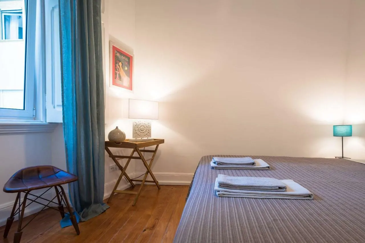 Appartamento Feel@Home Lisboa Portogallo