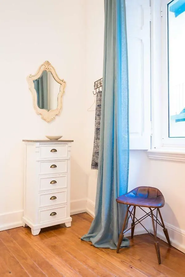 Appartamento Feel@Home Lisboa Portogallo